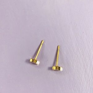 CLOSET REHAB Jewelry - Gold Star Studs CLOSET REHAB Jewelry - Gold Star Studs